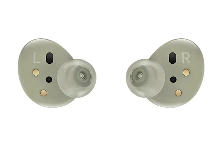 Наушники Galaxy Berry Buds 2 SM-R177NZGACIS Olive Green