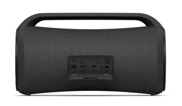 Bluetooth колонка Sony SRS-XG500 черный SRSXG500B.RU4