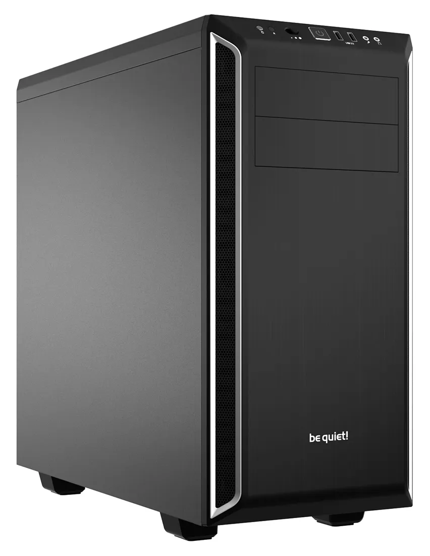 Корпус для ПК Bequiet! Pure Base 600 BG022