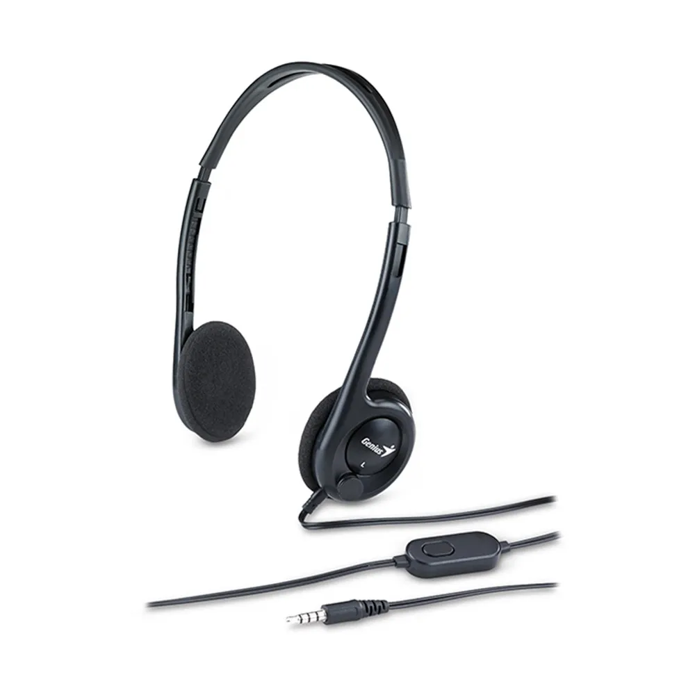 Наушники Genius HS-02B
