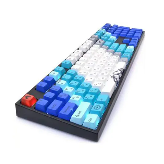 Клавиатура Varmilo Summit R1 VEM108 Varmilo Rose V2 Switch