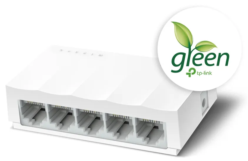 Коммутатор Tp-Link LS1005 LiteWave
