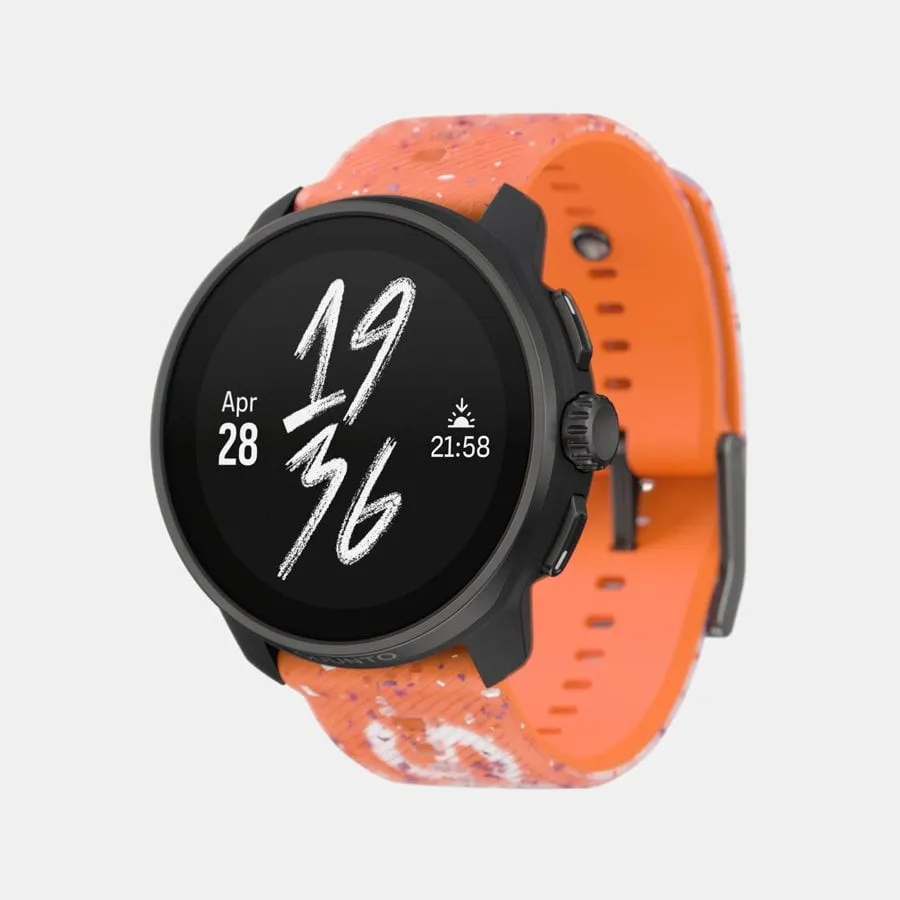Часы спортивные SUUNTO RACE S POWER ORANGE