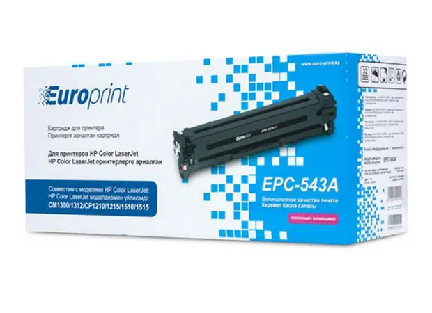 Картридж Europrint EPC-543A