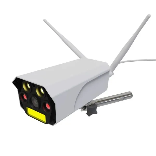 Wi-Fi видеокамера Ritmix IPC-270S Белый
