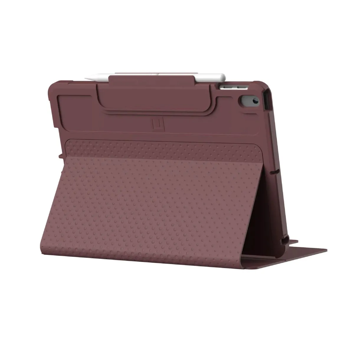 Чехол UAG [U] для iPad 10.2 (2021) DOT, Aubergine