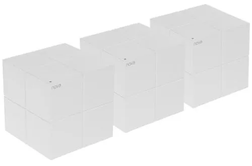 Беспроводной Mesh роутер Tenda Nova MW6-3 (3-pack)