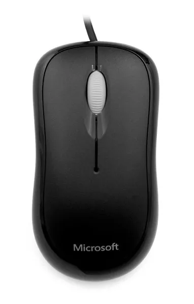 Клавиатура+мышь Microsoft Wired Desktop 600 Black 3J2-00015