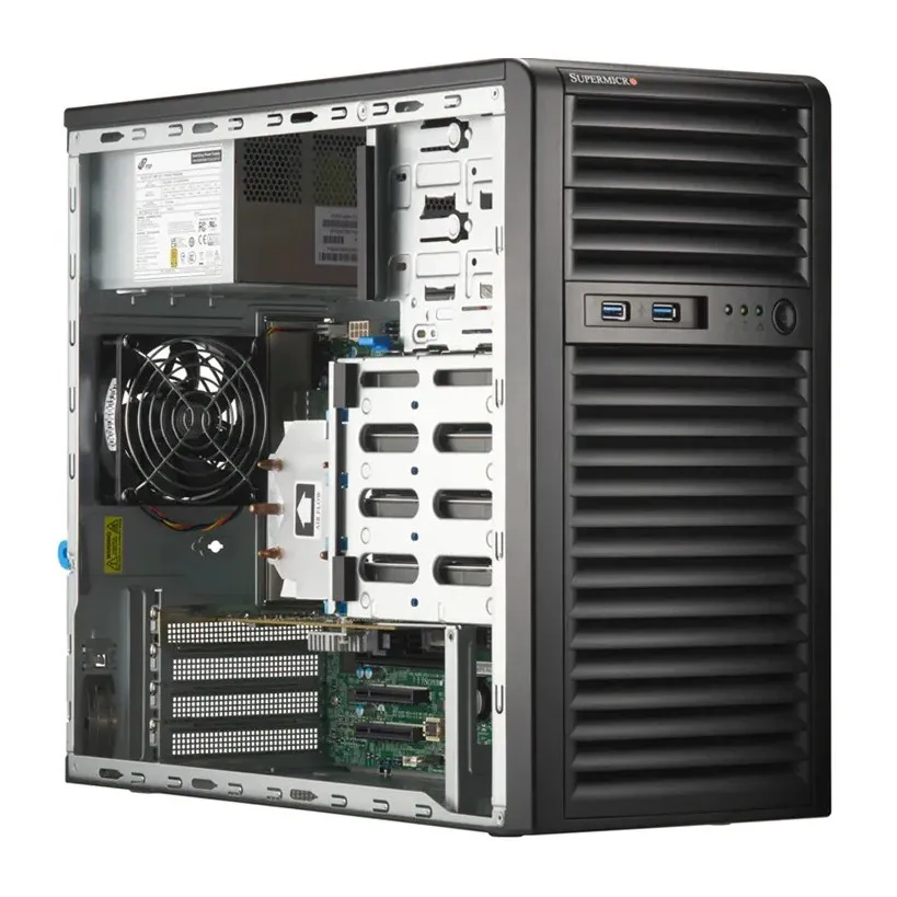Barebone сервер Supermicro SYS-531R-I