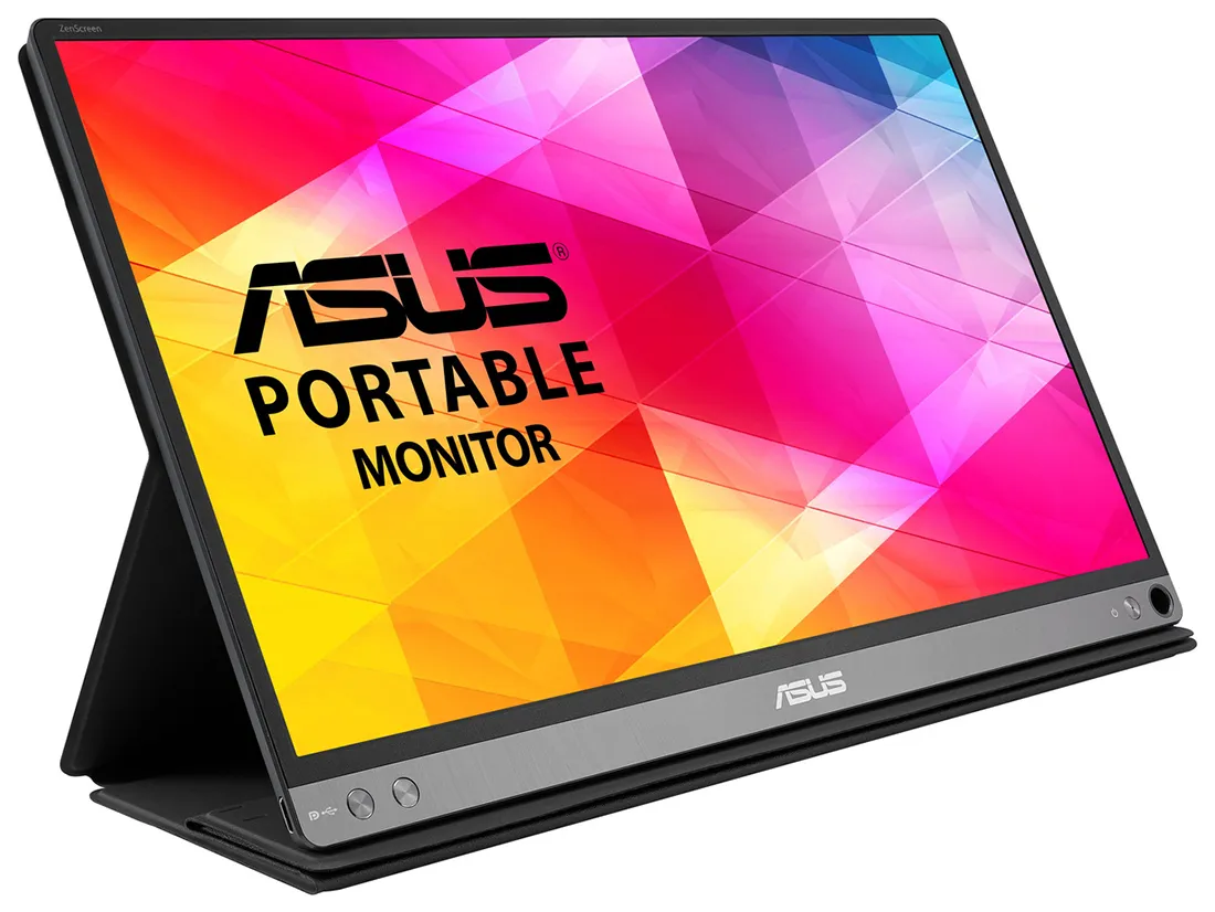 Монитор 15.6" ASUS MB16AC