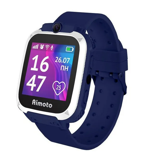 Смарт часы Aimoto Element Синий
