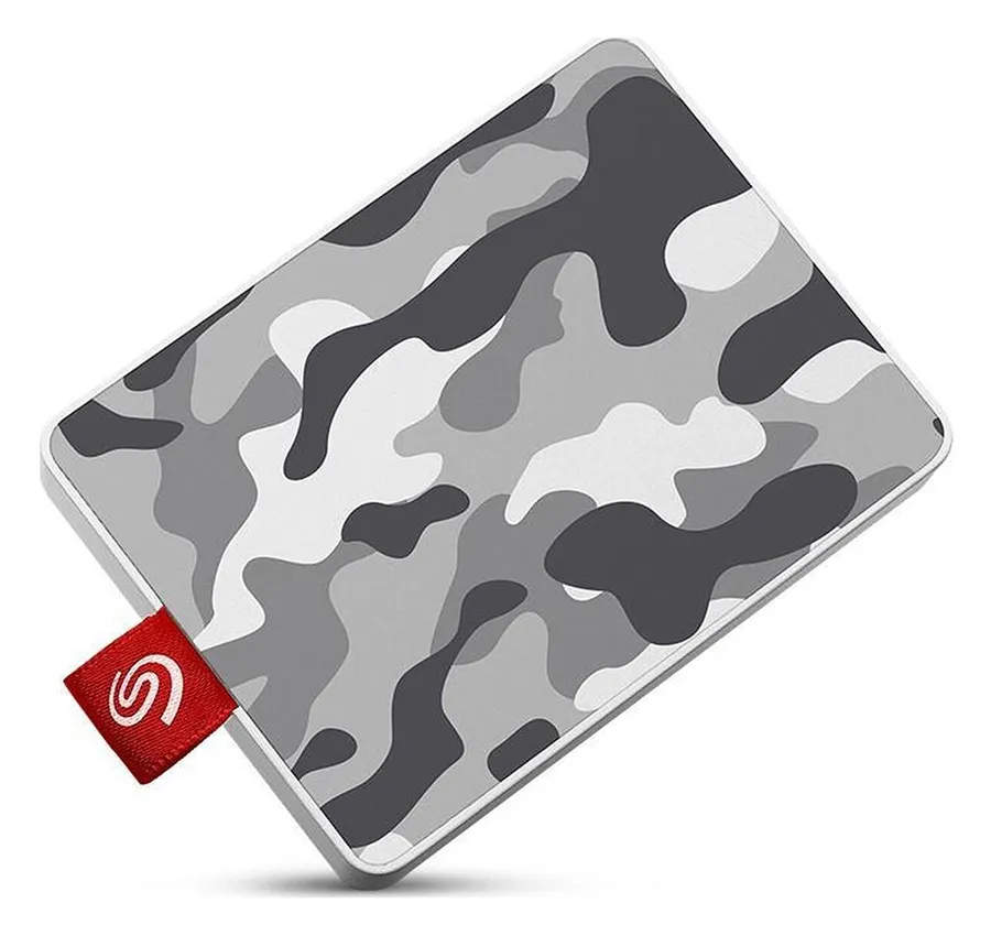 Внешний SSD 500Gb Seagate One Touch Special Edition STJE500404