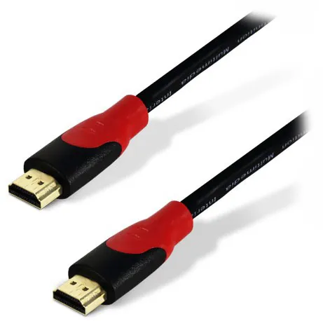 Интерфейсный кабель HDMI-HDMI 2.0 Ship SH6016-3P, 3m m-m, OEM