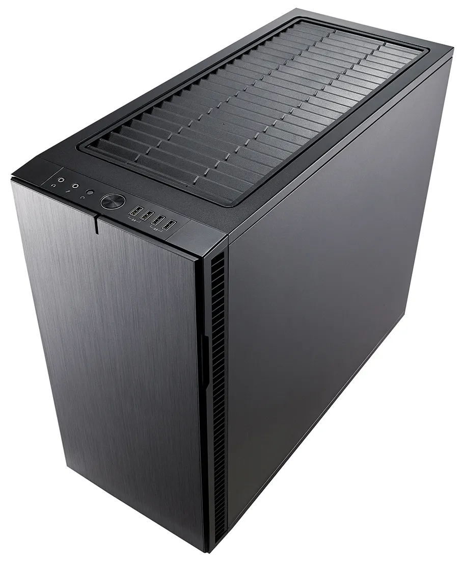 Корпус для ПК Fractal Design Define R6 FD-CA-DEF-R6-BK-TG