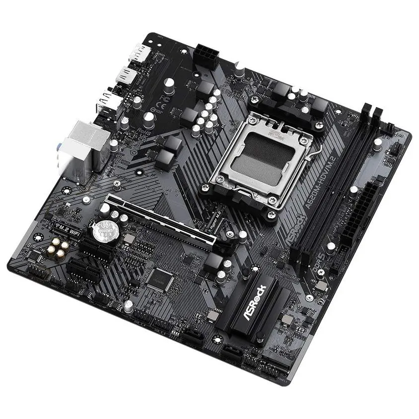 Материнская плата ASRock A620M-HDV/M.2+ D5