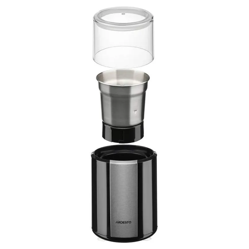 Кофемолка ARDESTO WCG-8301 черный