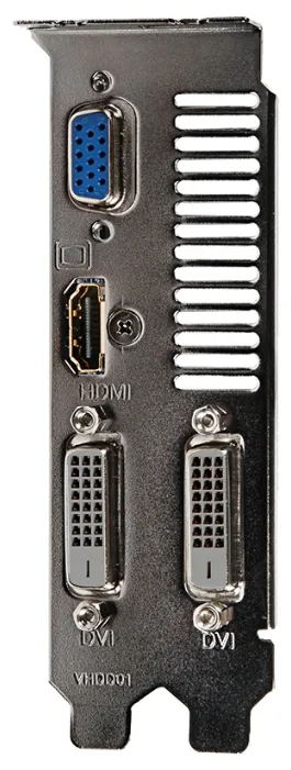 Видеокарта GigaByte GVN7405OGI-00-G GF GT740 1Gb