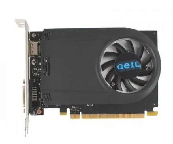 Видеокарта GEIL GT1030 2GB GV1030M02GBF165