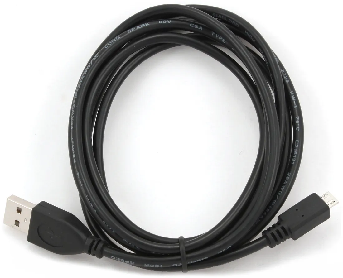 Кабель Cablexpert USB 2.0 Pro CCP-mUSB2-AMBM-6