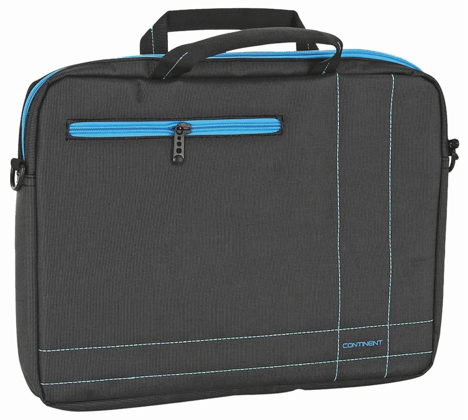 Сумка для ноутбука Continent CC-201 GB Grey