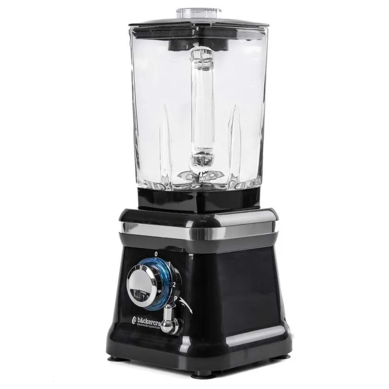 Стационарный блендер Leadbros BL-3501 черный