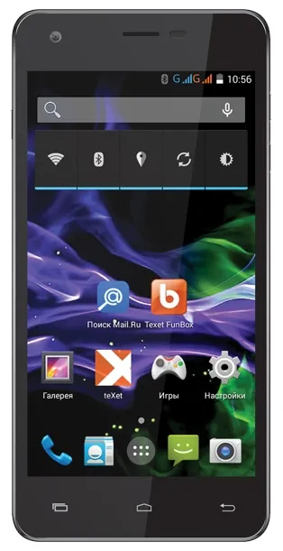 Смартфон Texet X-SLIM/TM-4782