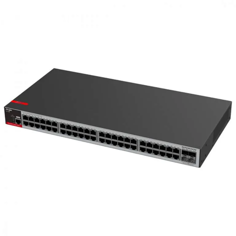 Коммутатор RUIJIE RG-S2915-48GT4MS-L