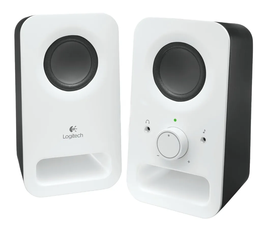 Колонки Logitech Z150 (2.0) Белый