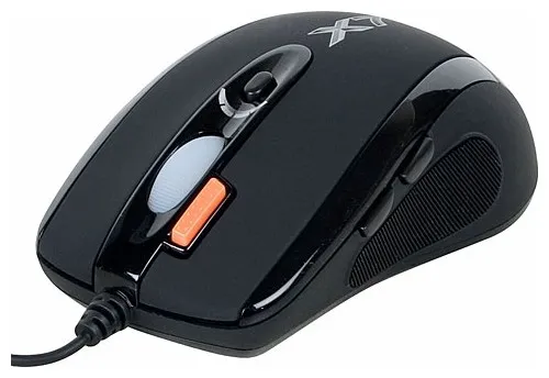 Компьютерная мышь A4tech X7 XL-750MK Black