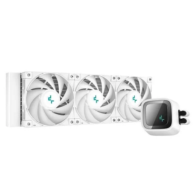 Водяное охлаждение Deepcool LS720 WH