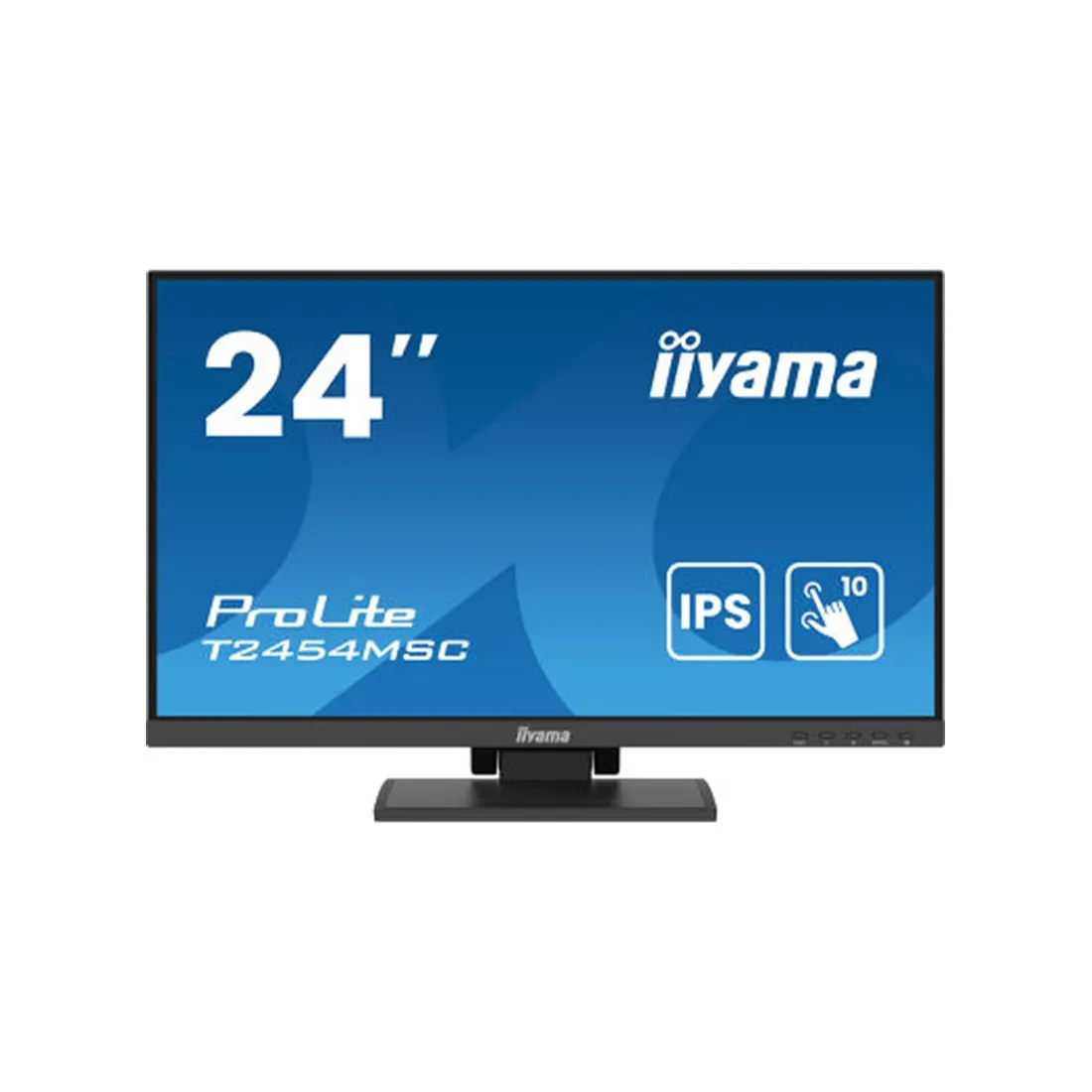 Монитор iiyama ProLite PL2454M T2454MSC-B2AG