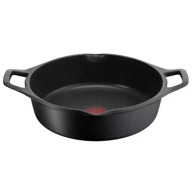 Низк.кастрюля с кр. TEFAL E2327274