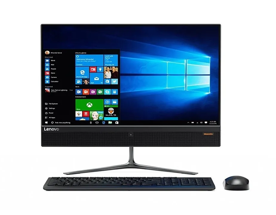 Моноблок Lenovo AIO 510-22ISH F0CB00P9RK