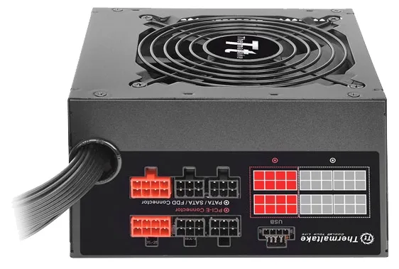 Блок питания ATX Thermaltake SPG-0700D-B
