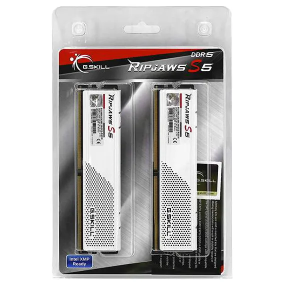 Комплект модулей памяти 32 GB kit G.Skill RipJaws S5 F5-5600J3636C16GX2-RS5W