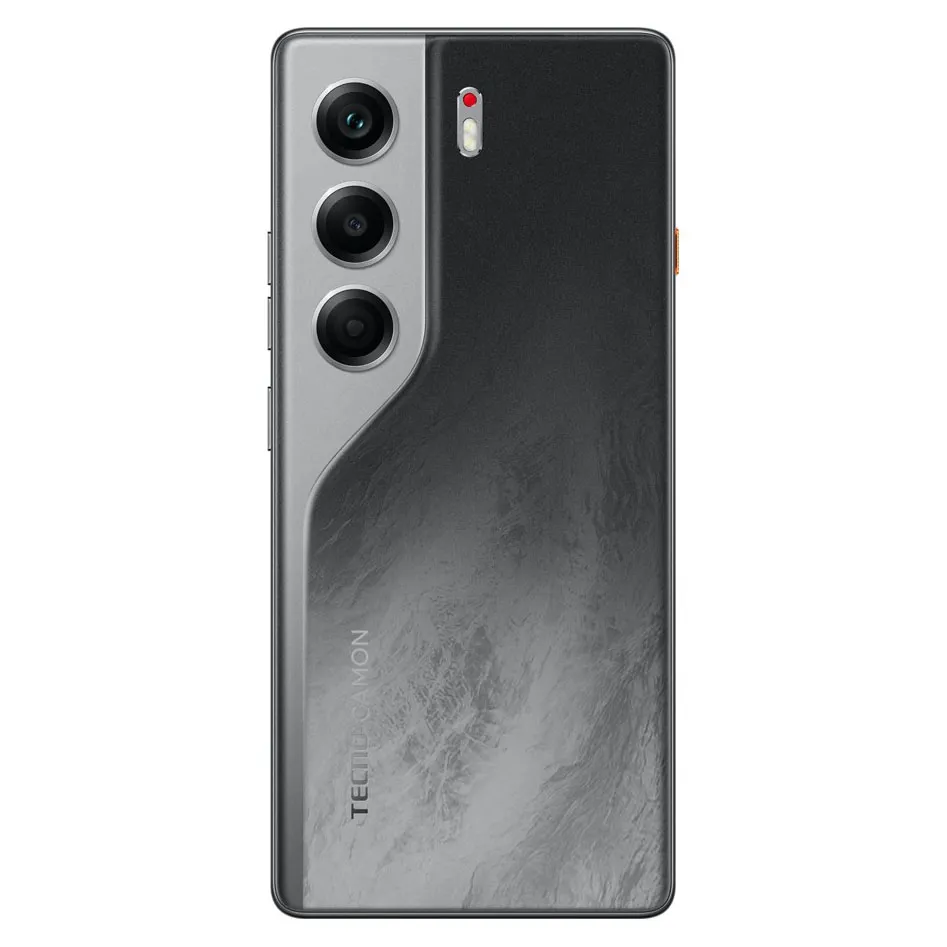 Смартфон TECNO CAMON 40 CM5 256+8 GB Galaxy Black