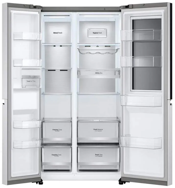 Холодильник LG GC-Q257CAFC