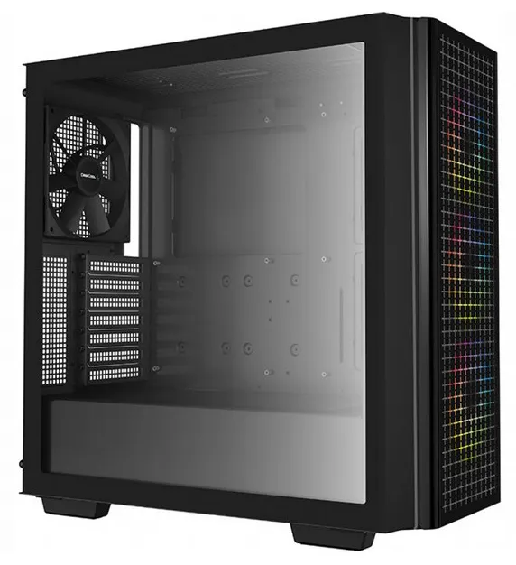 Корпус для ПК DeepCool CG540 black