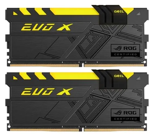 Оперативная память 16GB Kit EVO X ROG SERIES GREXR416GB3000C15ADC