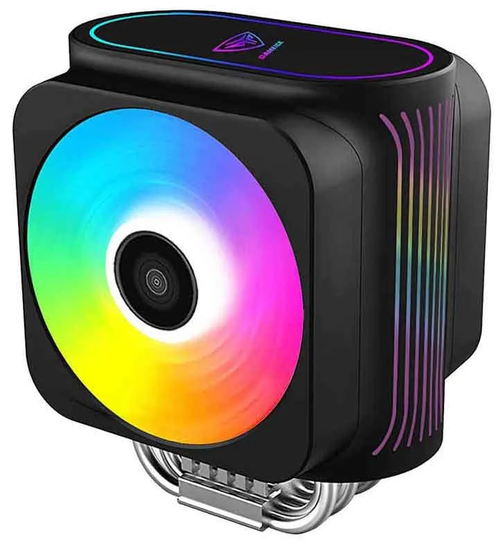 Кулер для CPU PCCooler GI-D66A HALO RGB
