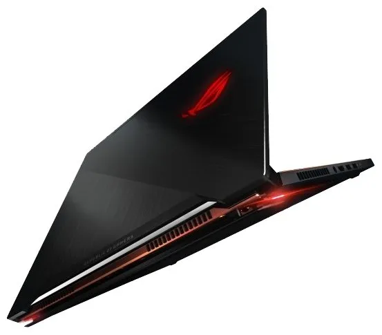 Ноутбук Asus Zephyrus GX501VI-GZ022T 90NB0GU1-M01150
