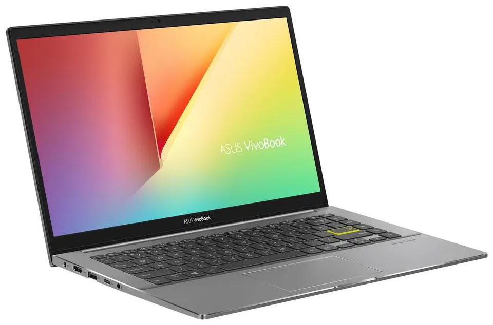 Ноутбук Asus VivoBook S14 S433FA-EB070