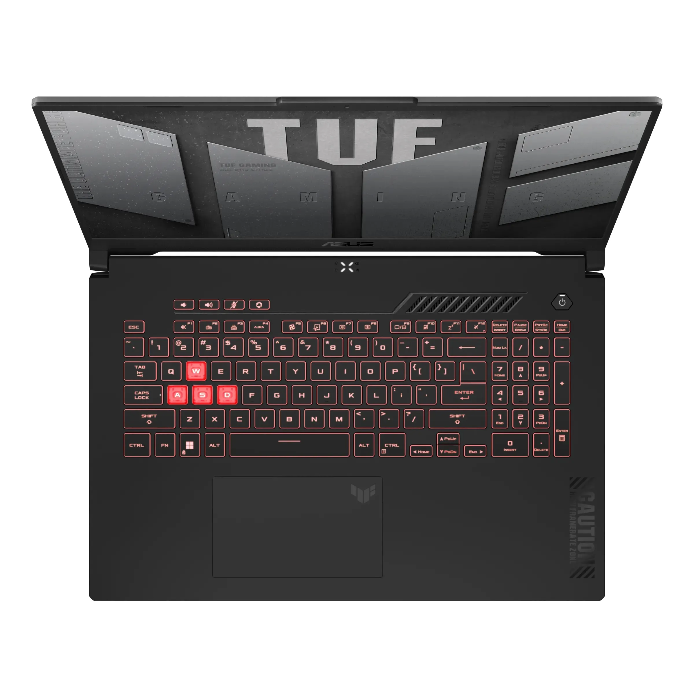 Ноутбук Asus TUF Gaming A17 FA707NVR-HX025