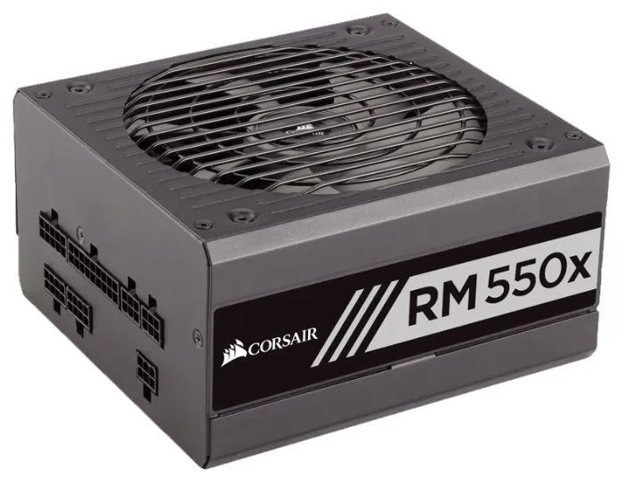 Блок питания ATX Corsair RM550x CP-9020090-EU