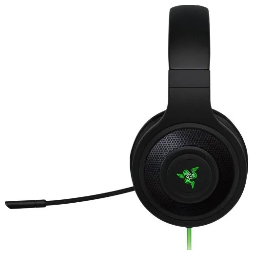 Наушники Razer Kraken RZ04-01200100-R3M1 Чёрный