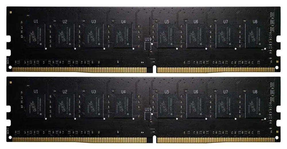 Оперативная память 32GB Kit GEIL GP432GB2666C19DC