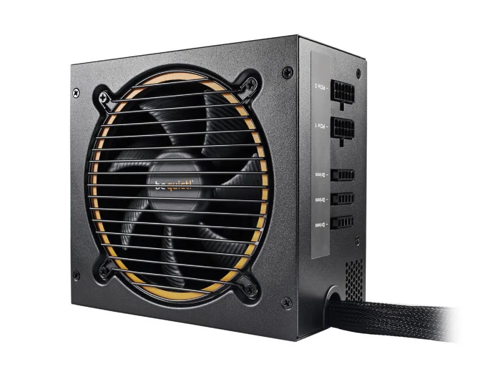 Блок питания Bequiet Pure Power 11 CM L11-CM-600W