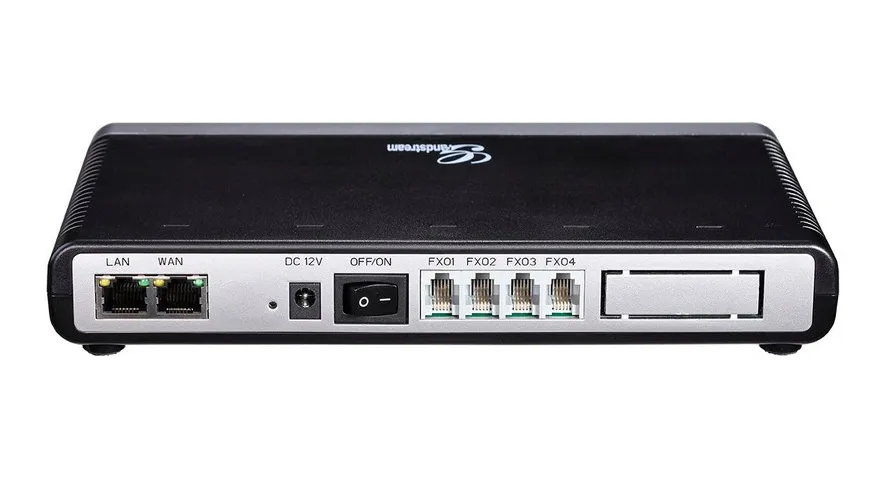 VoIP шлюз Grandstream GXW4104