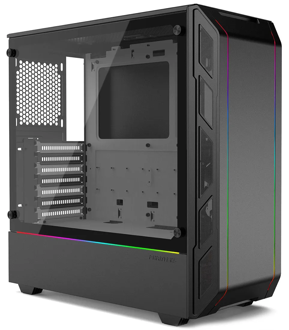 Корпус для ПК Phanteks Eclipse P350X Black-White