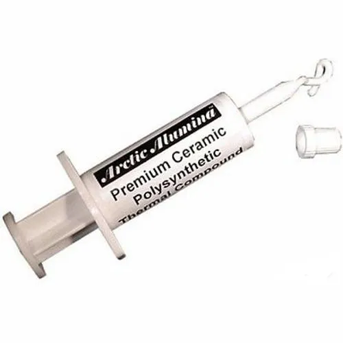 Термопаста Arctic Alumina (by Arctic Silver) AA-14G